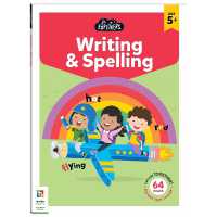 Junior Explorers Writing & Spelling (Writing)