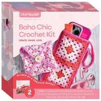 Craft Maker Crochet Kit (Crochet)
