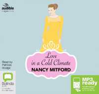 Love in a Cold Climate -- Audio disc （Unabridged）
