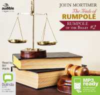 Trials of Rumpole (Rumpole of the Bailey) -- Audio disc （Unabridged）