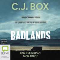 Badlands (Cassie Dewell)