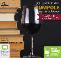 Rumpole for the Defence (Rumpole of the Bailey) -- Audio disc （Unabridged）