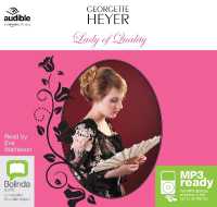 Lady of Quality -- Audio disc （Unabridged）