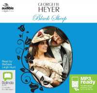 Black Sheep -- Audio disc （Unabridged）