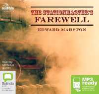 Stationmaster's Farewell (Railway Detective) -- Audio disc （Unabridged）