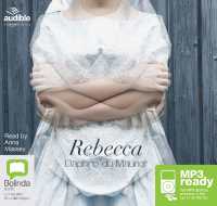 Rebecca -- Audio disc （Unabridged）