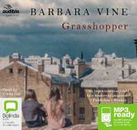 Grasshopper -- Audio disc （Unabridged）