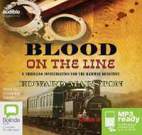 Blood on the Line (Railway Detective) -- Audio disc （Unabridged）