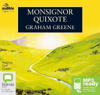 Monsignor Quixote -- Audio disc （Unabridged）