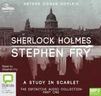 Study in Scarlet (Sherlock Holmes: the Definitive Collection) -- Audio disc （Unabridged）