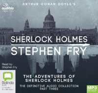 Adventures of Sherlock Holmes (Sherlock Holmes: the Definitive Collection) -- Audio disc （Unabridged）