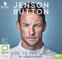 Jenson Button: Life to the Limit : My Autobiography -- Audio disc （Simultaneo）