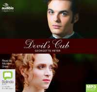 Devil's Cub (Alastair) -- Audio disc （Unabridged）