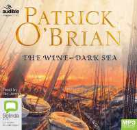 Wine-dark Sea (Aubrey-maturin) -- Audio disc （Unabridged）