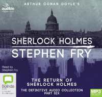 Return of Sherlock Holmes (Sherlock Holmes: the Definitive Collection) -- Audio disc （Unabridged）