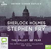 Valley of Fear (Sherlock Holmes: the Definitive Collection) -- Audio disc （Unabridged）