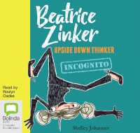 Incognito (Beatrice Zinker, Upside Down Thinker)