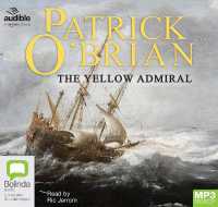 Yellow Admiral (Aubrey-maturin) -- Audio disc （Unabridged）
