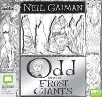 Odd and the Frost Giants -- Audio disc （Unabridged）