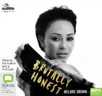 Brutally Honest -- Audio disc （Unabridged）