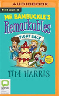 Mr Bambuckle's Remarkables Fight Back (Mr Bambuckle's Remarkables) （MP3 UNA）