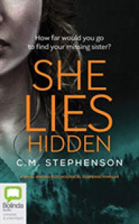 She Lies Hidden (6-Volume Set) (Philips & Albright)