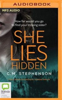 She Lies Hidden (Philips & Albright) （MP3 UNA）