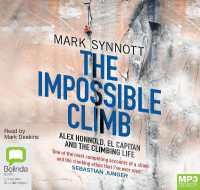 Impossible Climb : Alex Honnold, El Capitan and the Climbing Life -- Audio disc （Simultaneo）