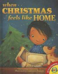 When Christmas Feels Like Home (Av2 Fiction Readalong) （Library Binding）