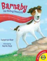 Barnaby the Bedbug Detective (Av2 Fiction Readalong 2016) （Library Binding）