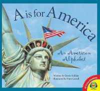 A is for America : An American Alphabet (Av2 Fiction Readalong 2017)