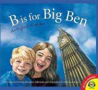 B Is for Big Ben : An England Alphabet (Av2 Fiction Readalong 2017)