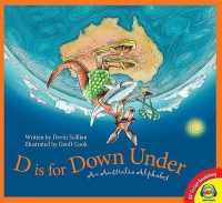 D Is for Down under : An Australia Alphabet (Av2 Fiction Readalong 2017)