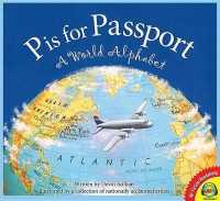 P Is for Passport : A World Alphabet (Av2 Fiction Readalong 2017)
