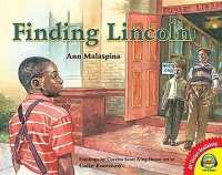 Finding Lincoln (Av2 Fiction Readalong 2017)