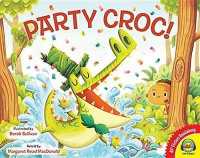 Party Croc! (Av2 Fiction Readalong 2017)