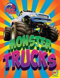 Monster Trucks (Let's Ride) （Library Binding）