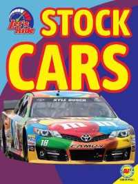 Stock Cars (Let's Ride) （Library Binding）