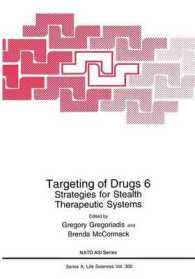 Targeting of Drugs 6 : Strategies for Stealth Therapeutic Systems (NATO Science Series A:)