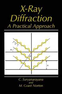 X-Ray Diffraction : A Practical Approach