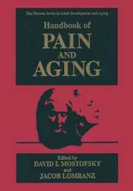 Handbook of Pain and Aging (The Springer Series in Adult Development and Aging)