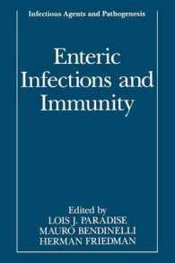 Enteric Infections and Immunity (Infectious Agents and Pathogenesis)