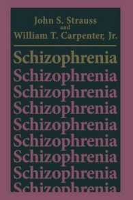 Schizophrenia (Critical Issues in Psychiatry)