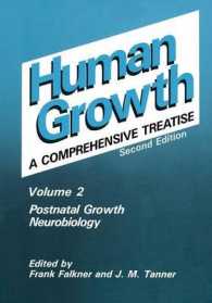 Postnatal Growth Neurobiology （2ND）