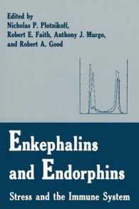 Enkephalins and Endorphins : Stress and the Immune System