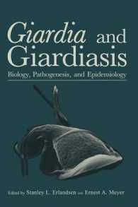 Giardia and Giardiasis : Biology, Pathogenesis, and Epidemiology