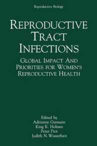 Reproductive Tract Infections : Global Impact and Priorities for Women's Reproductive Health (Reproductive Biology)