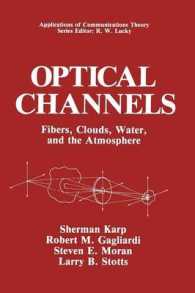 Optical Channels : Fibers, Clouds, Water, and the Atmosphere (Applications of Communications Theory)