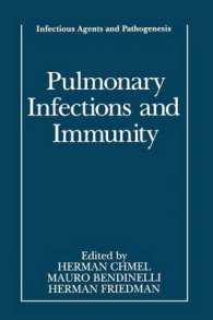 Pulmonary Infections and Immunity (Infectious Agents and Pathogenesis)