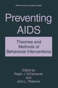 Preventing AIDS : Theories and Methods of Behavioral Interventions (AIDS Prevention and Mental Health)